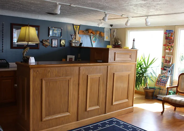 Motel: Arlington Inn