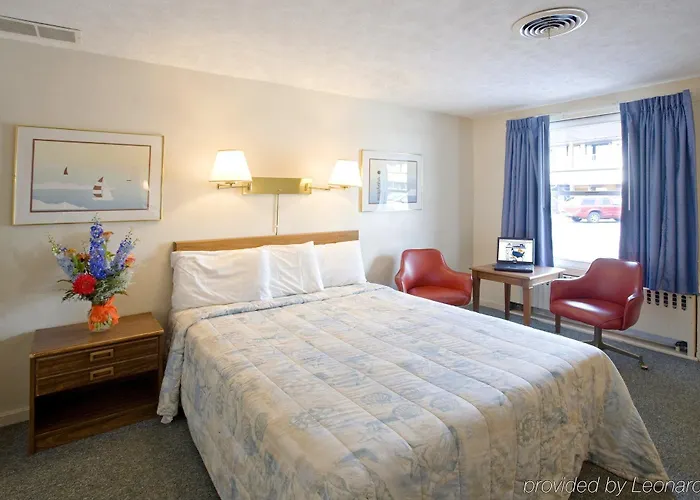 Central hotel: Americas Best Value Inn