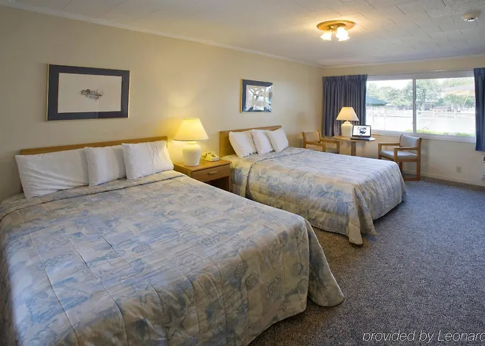 Central hotel: Americas Best Value Inn